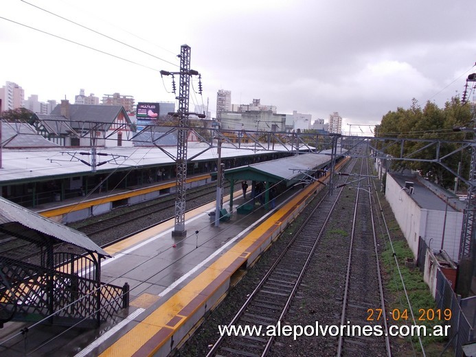 Foto: Estación Lanús - Lanus (Buenos Aires), Argentina