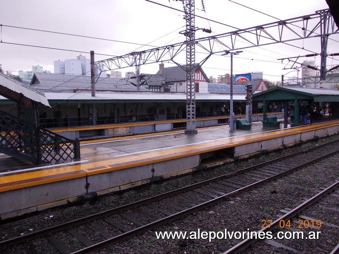 Foto: Estación Lanús - Lanus (Buenos Aires), Argentina