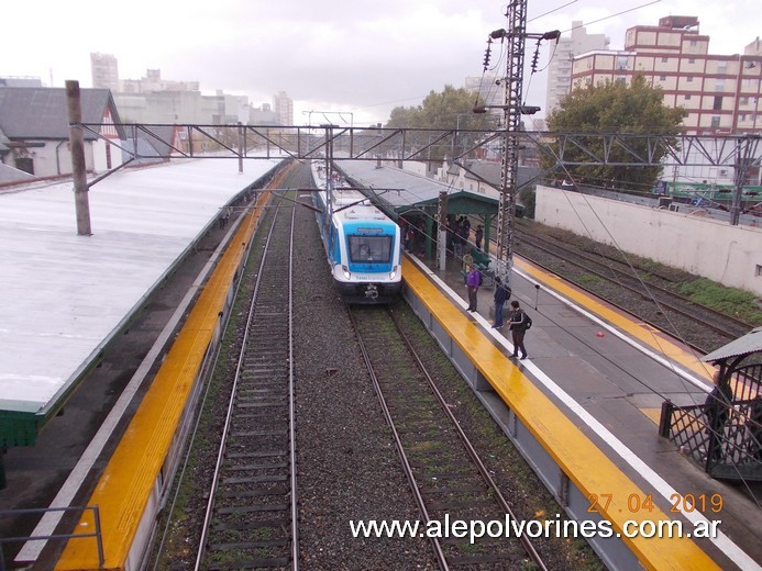 Foto: Estación Lanús - Lanus (Buenos Aires), Argentina