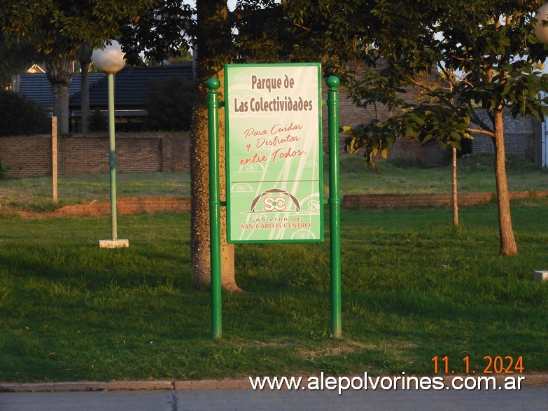 Foto: San Carlos Centro - Parque de las Colectividades - San Carlos Centro (Santa Fe), Argentina