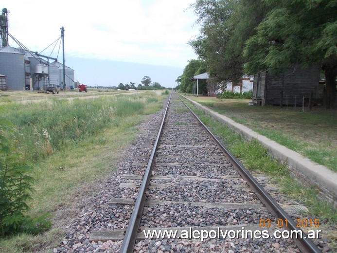 Foto: Estación Mari Lauquen - Mari Lauquen (Buenos Aires), Argentina