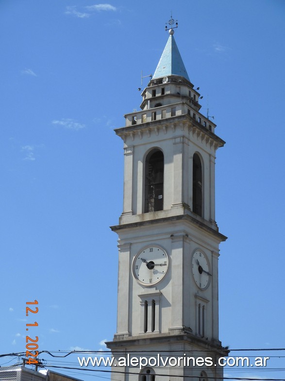 Foto: San Carlos Centro - Iglesia San Carlos Borromeo - San Carlos Centro (Santa Fe), Argentina