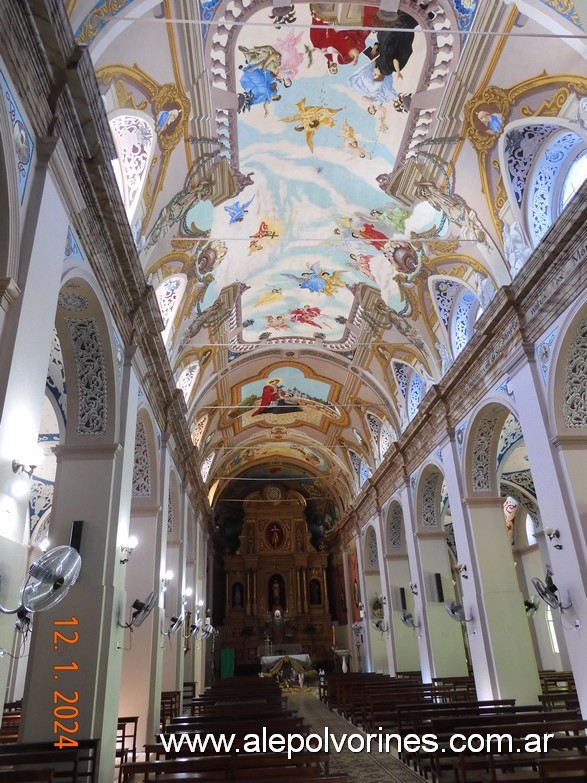 Foto: San Carlos Centro - Iglesia San Carlos Borromeo - San Carlos Centro (Santa Fe), Argentina