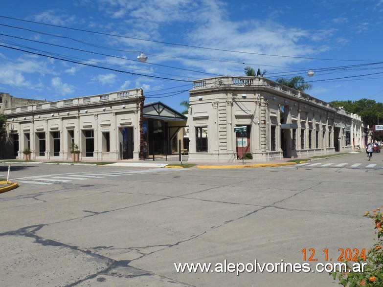 Foto: San Carlos Centro - Centro de Exposiciones - San Carlos Centro (Santa Fe), Argentina