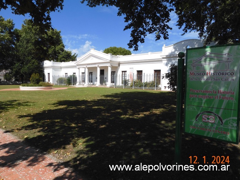 Foto: San Carlos Centro - Museo Historico - San Carlos Centro (Santa Fe), Argentina