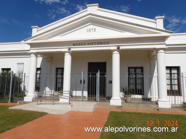 Foto: San Carlos Centro - Museo Historico - San Carlos Centro (Santa Fe), Argentina