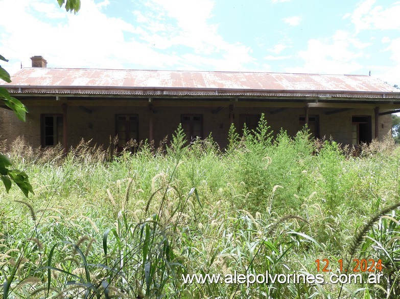 Foto: Estación Coronel Rodríguez - Coronel Rodriguez (Santa Fe), Argentina