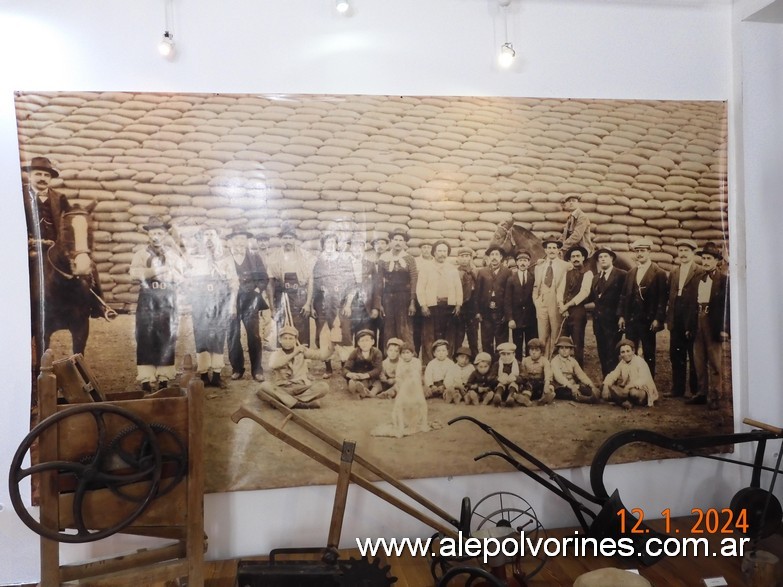 Foto: San Carlos Centro - Museo Histórico - San Carlos Centro (Santa Fe), Argentina