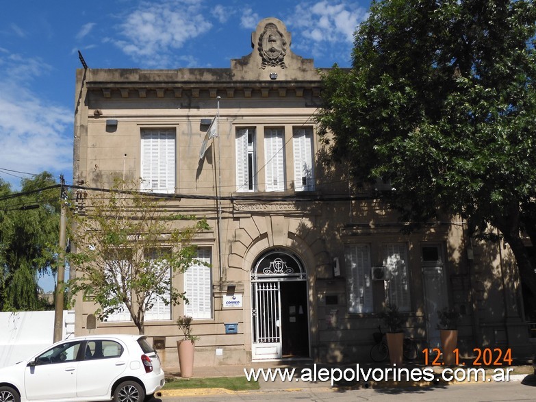 Foto: San Carlos Centro - Edificio de Correo - San Carlos Centro (Santa Fe), Argentina