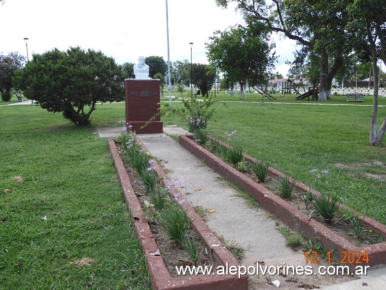 Foto: Colonia Margarita - Plaza - Colonia Margarita (Santa Fe), Argentina