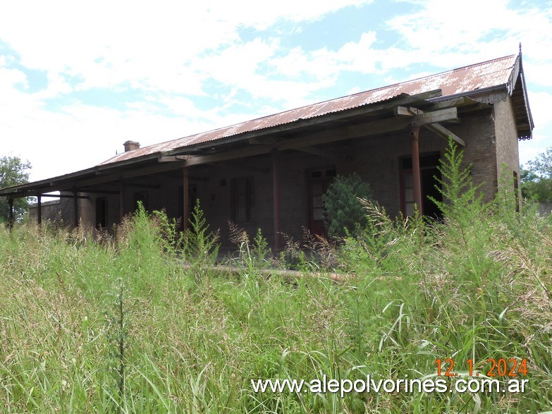 Foto: Estación Coronel Rodríguez - Coronel Rodriguez (Santa Fe), Argentina