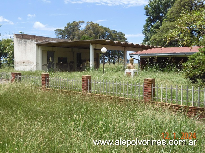 Foto: Coronel Rodríguez - Escuela - Coronel Rodriguez (Santa Fe), Argentina