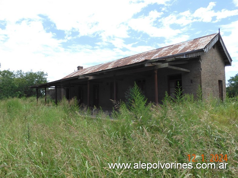 Foto: Estación Coronel Rodríguez - Coronel Rodriguez (Santa Fe), Argentina