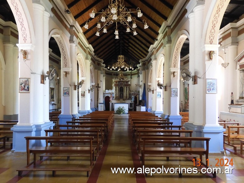 Foto: Colonia San Pedro, Córdoba - Iglesia San Pedro Apóstol - Colonia San Pedro (Córdoba), Argentina