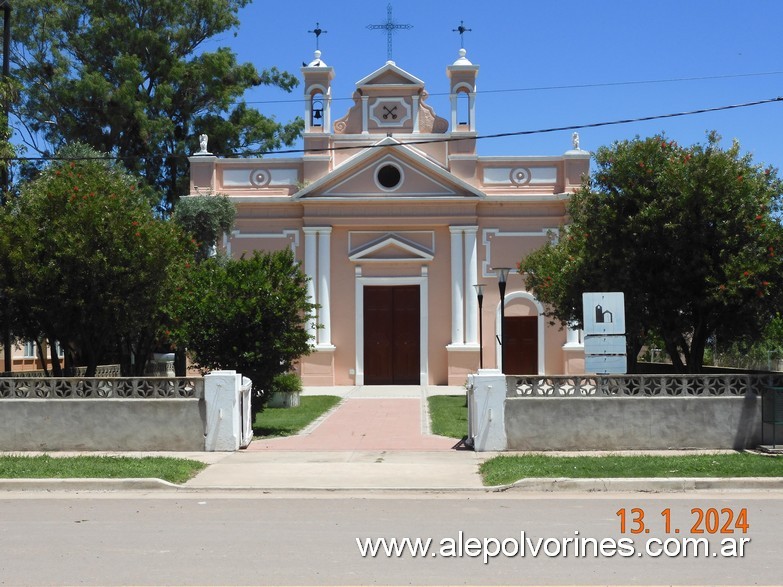 Foto: Colonia San Pedro, Córdoba - Iglesia San Pedro Apóstol - Colonia San Pedro (Córdoba), Argentina