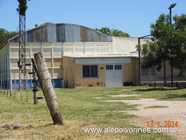 Foto: Colonia San Pedro, Córdoba - Club Juventud Unida - Colonia San Pedro (Córdoba), Argentina