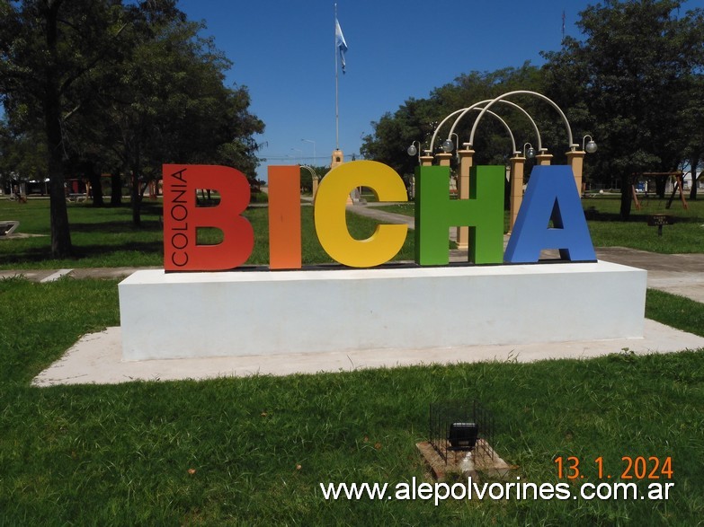 Foto: Colonia Bicha - Bicha (Santa Fe), Argentina