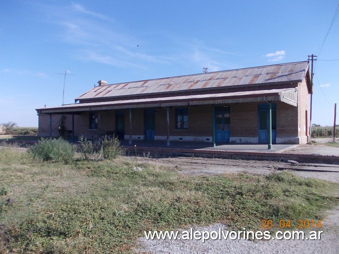 Foto: Estación Matorrales - Matorrales (Córdoba), Argentina