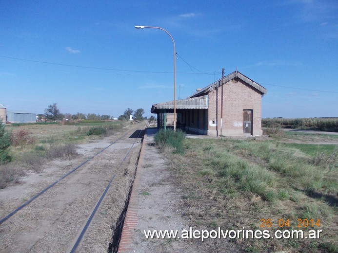 Foto: Estación Matorrales - Matorrales (Córdoba), Argentina