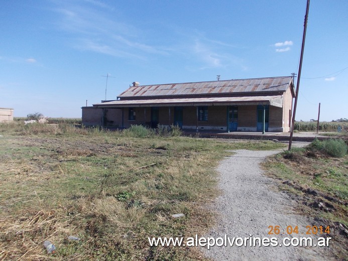 Foto: Estación Matorrales - Matorrales (Córdoba), Argentina