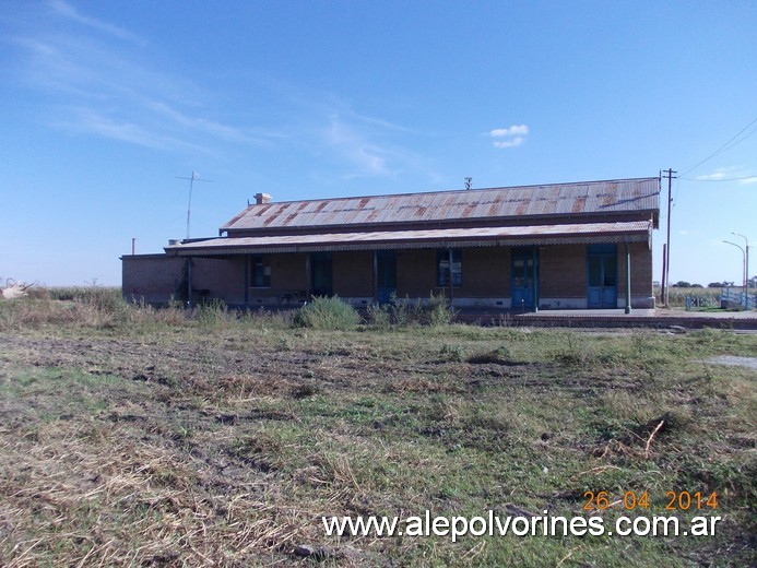 Foto: Estación Matorrales - Matorrales (Córdoba), Argentina