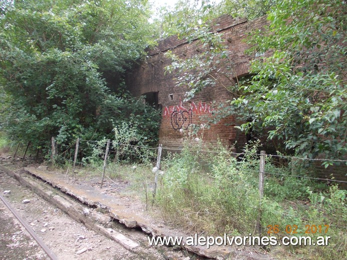 Foto: Estación María Juana - María Juana (Santa Fe), Argentina