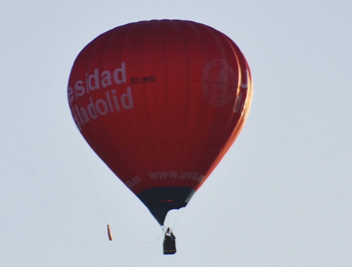 Foto: Concurso de globos 2023 - Igualada (Barcelona), España