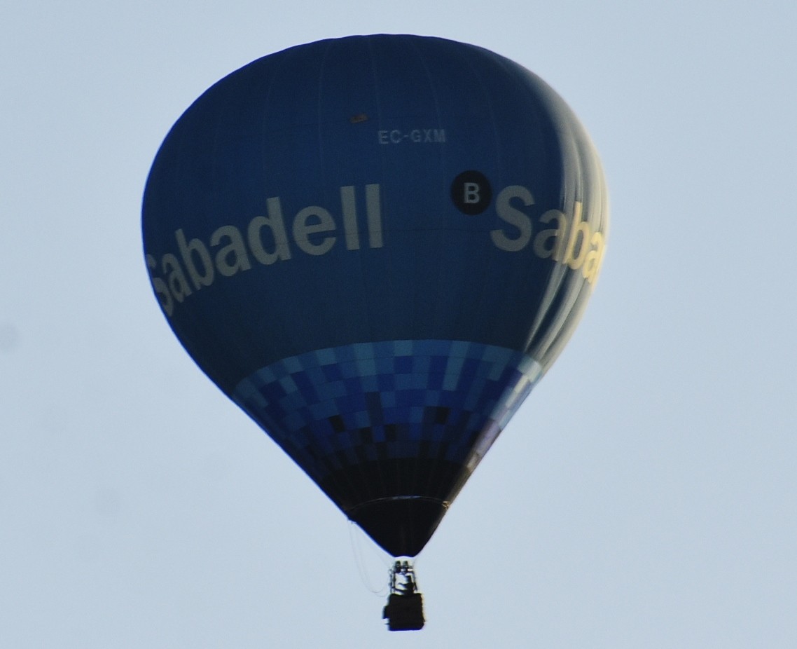 Foto: Concurso de globos 2023 - Igualada (Barcelona), España