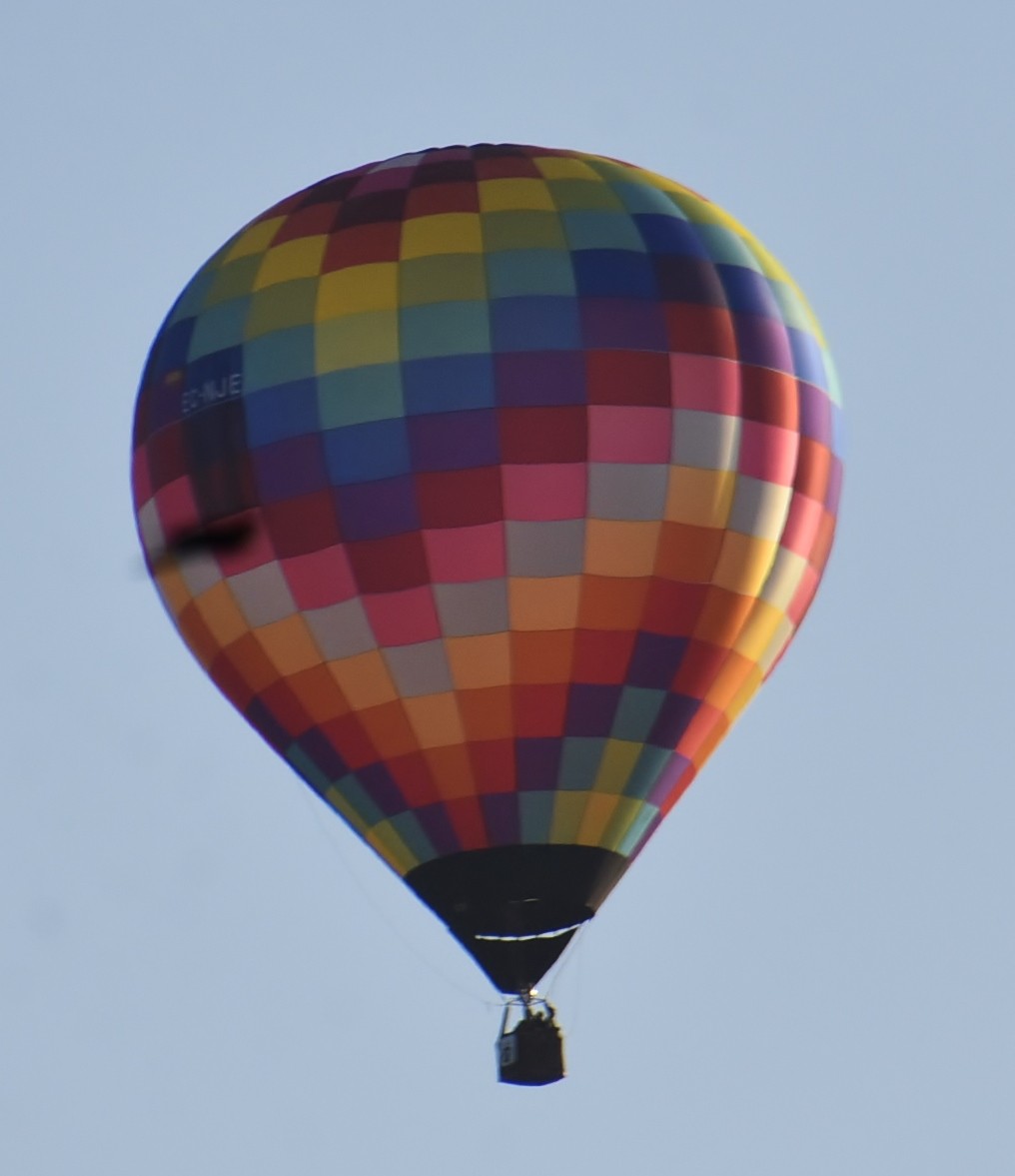 Foto: Concurso de globos 2023 - Igualada (Barcelona), España