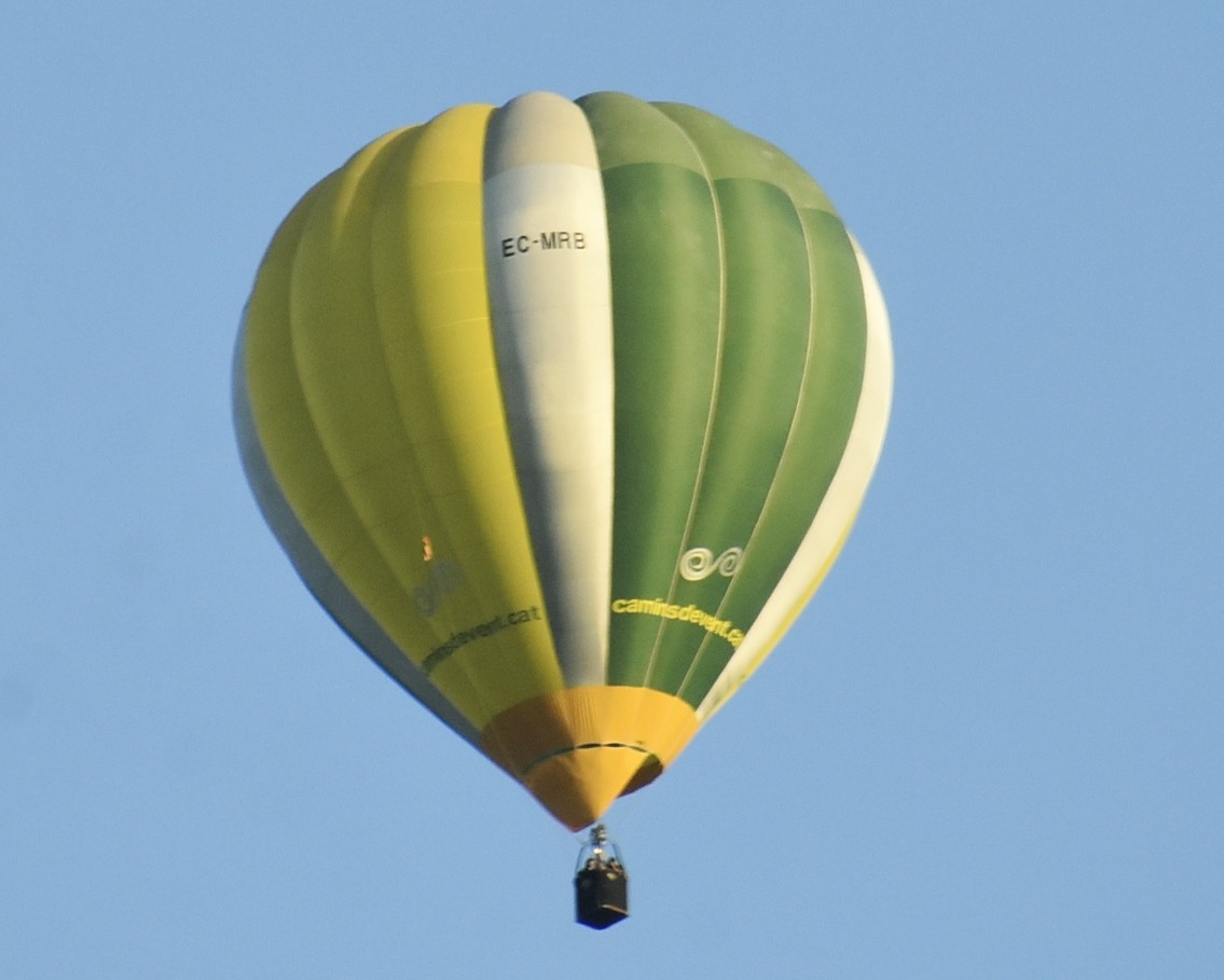 Foto: Concurso de globos 2023 - Igualada (Barcelona), España