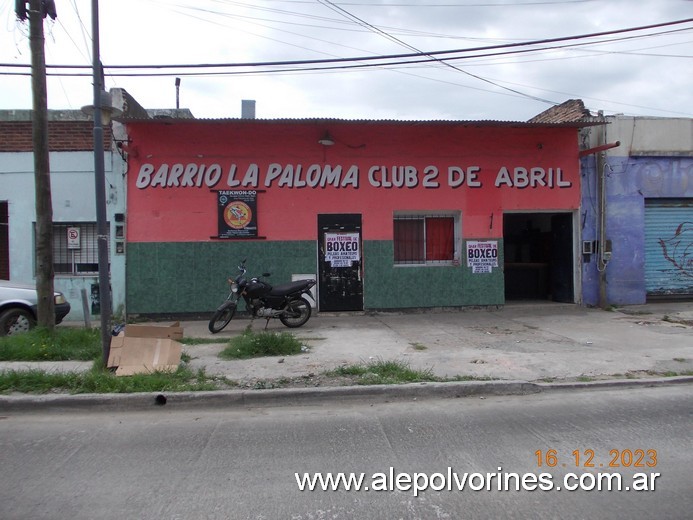 Foto: El Talar - Club 2 de Abril - El Talar (Buenos Aires), Argentina