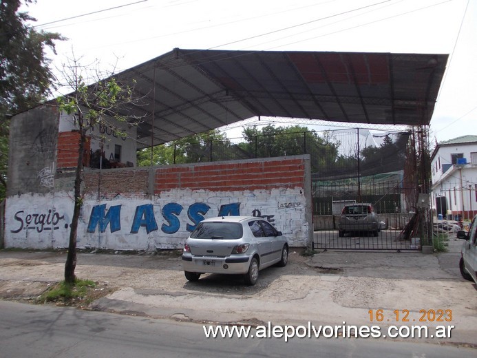 Foto: Club Deportivo López Camelo - López Camelo (Buenos Aires), Argentina