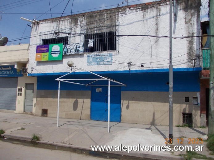 Foto: José León Suarez - Club Malvinas Argentinas - José León Suarez (Buenos Aires), Argentina