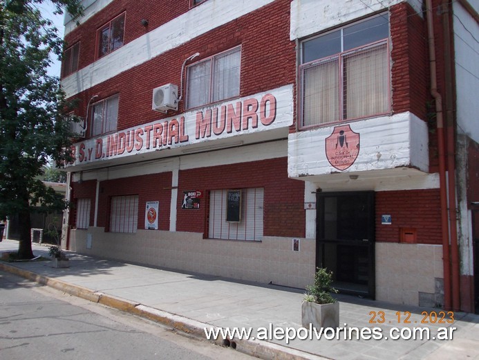 Foto: Munro - Club Social y Deportivo Industrial Munro - Munro (Buenos Aires), Argentina