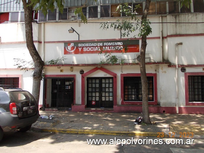 Foto: Munro - Sociedad de Fomento y Social Munro - Munro (Buenos Aires), Argentina