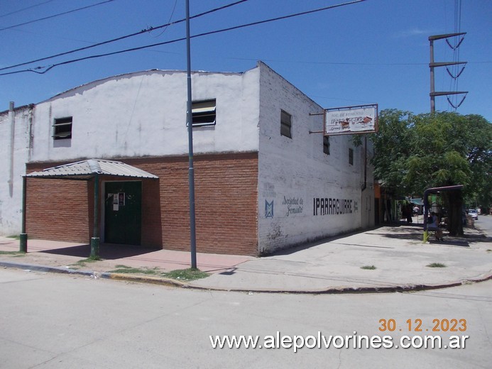 Foto: Grand Bourg - Sociedad de Fomento Iparraguirre - Grand Bourg (Buenos Aires), Argentina