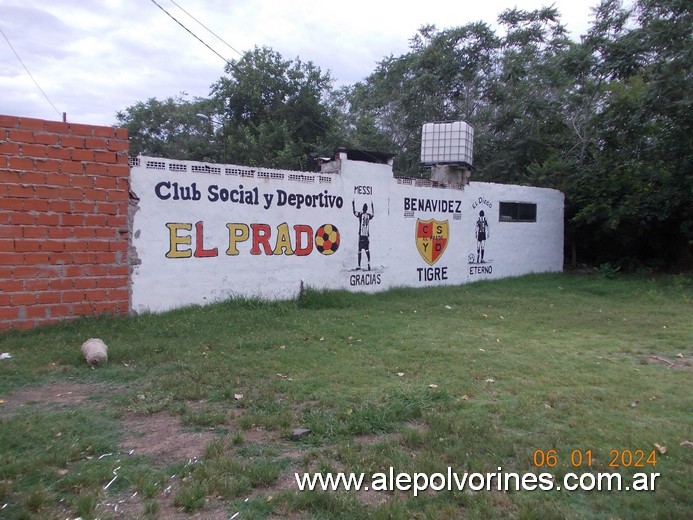 Foto: Benavidez - Club Social y Deportivo El Prado - Benavidez (Buenos Aires), Argentina