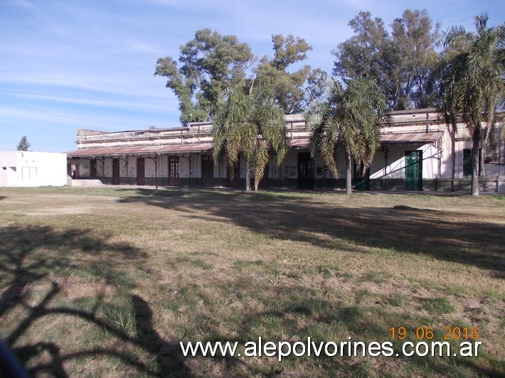 Foto: Estación San Cristóbal FCSF - San Cristóbal (Santa Fe), Argentina