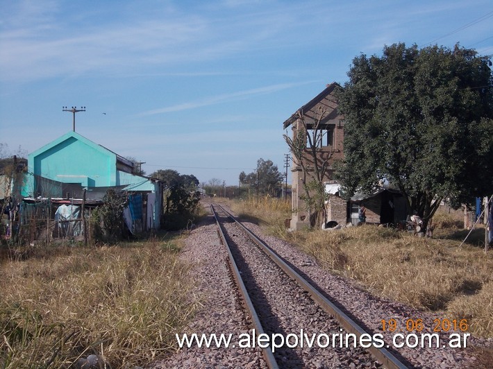 Foto: Estación San Cristóbal FCSF - San Cristóbal (Santa Fe), Argentina