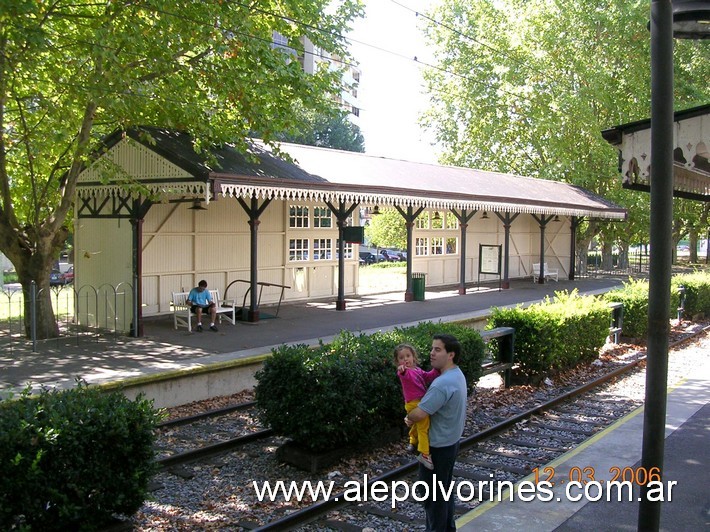 Foto: Estación San Fernando FCBAR - San Fernando (Buenos Aires), Argentina