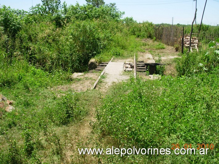 Foto: Estación San Felipe FCCC - San Felipe (Tucumán), Argentina