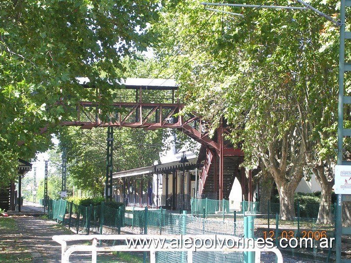 Foto: Estación San Fernando FCBAR - San Fernando (Buenos Aires), Argentina