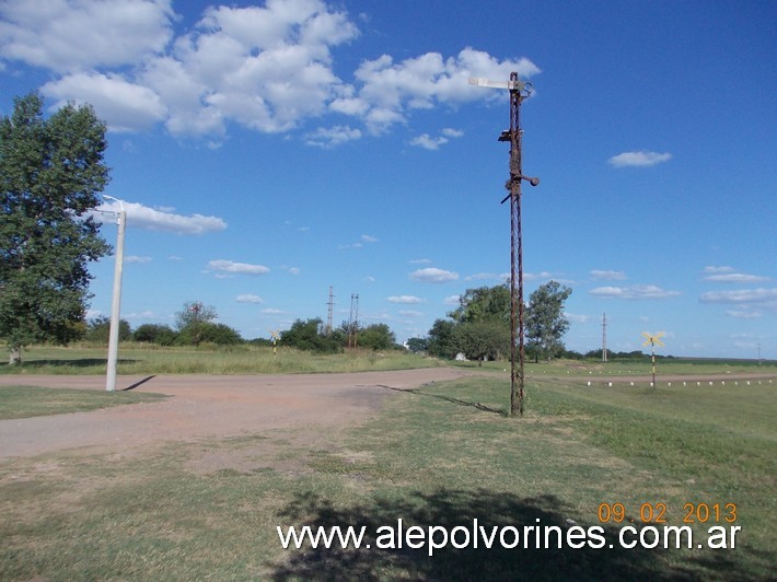 Foto: Estación San Francisco FCSF - San Francisco (Córdoba), Argentina