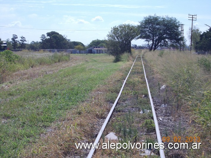 Foto: Estación San Francisco FCSF - San Francisco (Córdoba), Argentina