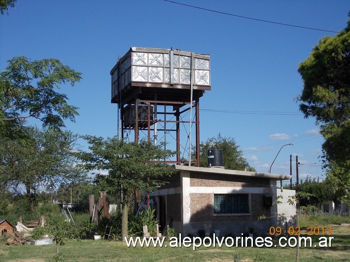 Foto: Estación San Francisco FCSF - San Francisco (Córdoba), Argentina