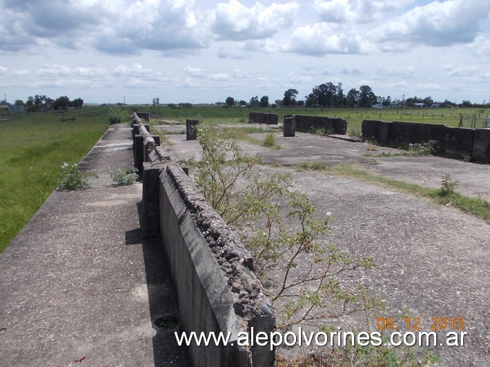 Foto: Estación San Jaime - San Jaime de la Frontera (Entre Ríos), Argentina