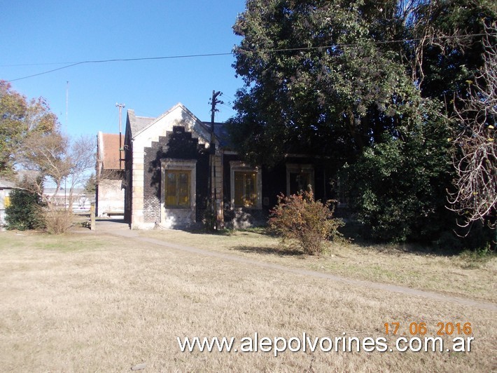 Foto: Estación Salto Grande - Salto Grande (Santa Fe), Argentina