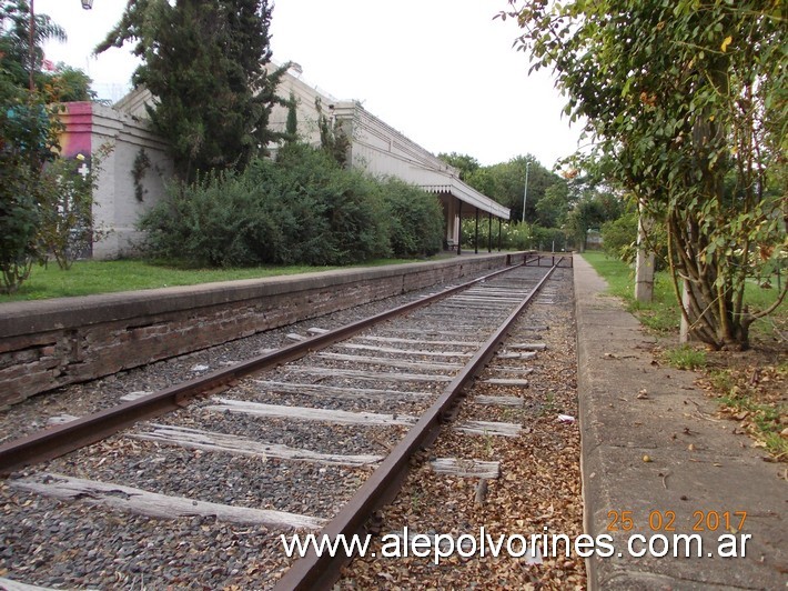 Foto: Estación San Jorge - San Jorge (Santa Fe), Argentina