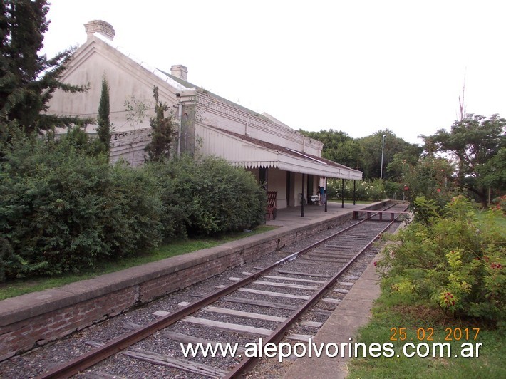 Foto: Estación San Jorge - San Jorge (Santa Fe), Argentina