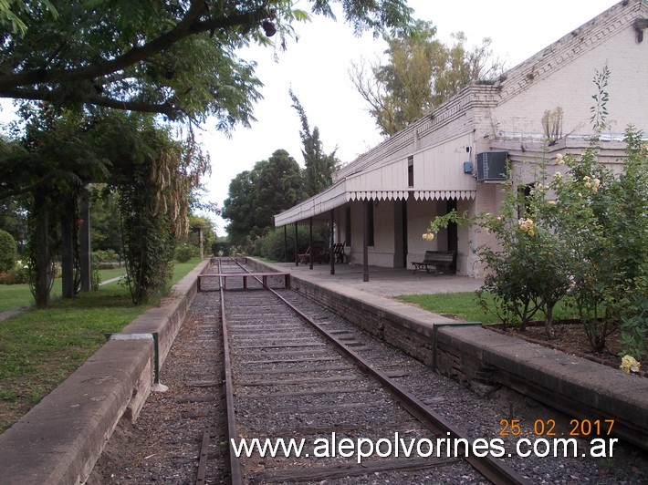 Foto: Estación San Jorge - San Jorge (Santa Fe), Argentina